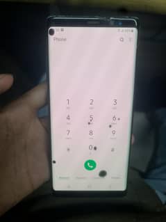 samsung note 8 6/64 sungle sim PTA  exchange b ho jaye ga