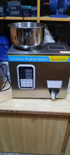 powder and granule Filling machine, Powder filling machine