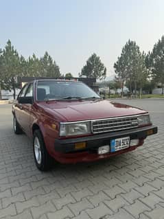 Nissan sunny