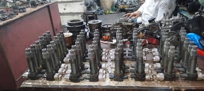 All cars coil set available