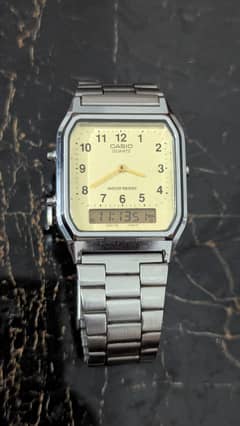 CASIO
