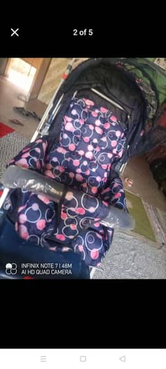 brand New stroller