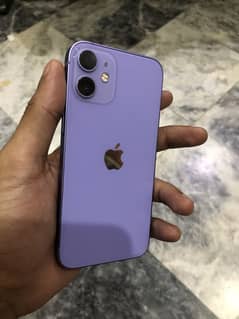 Iphone 12 mini non pta 10/10 jv 64