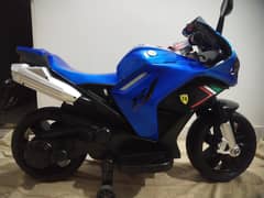 kids bike blue bolt Rider