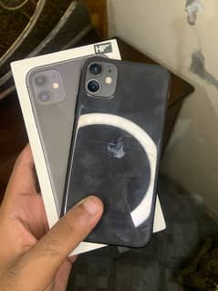 iPhone 11 waterpacked with box
