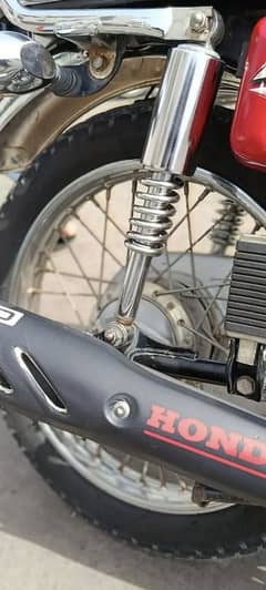 Jenuioun bike ha koi fault ni