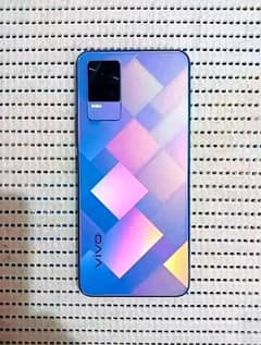 03237004371 Vivo V21e 5G 12GB/128GB display finger superamoled