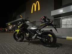 Honda CB 300F