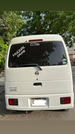 Nissan clipper best car
