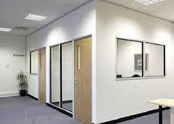 gypsum board partition/gypsum ceiling/pop ceiling