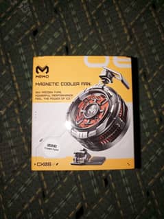 Cx08 cooling fan