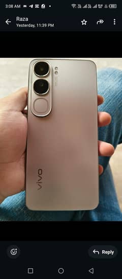 vivo y200 condition 10/10box availble