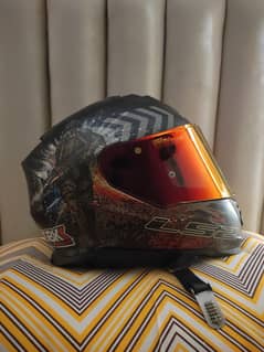 LS2 Storm Helmet