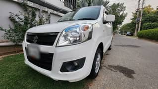 Suzuki Wagon R automatic 2022