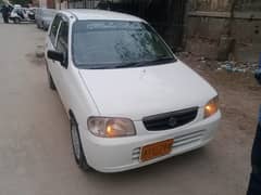 Suzuki Alto Vxr urgent sale