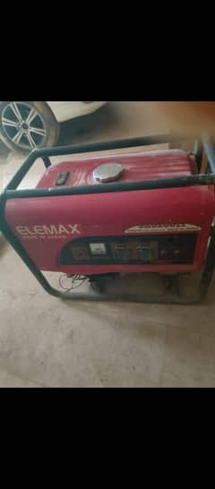 original japani Honda generator 2.2 kv