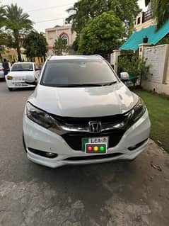 honda vezel all ok hom use car