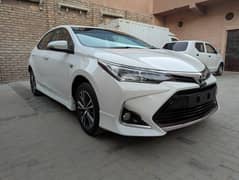 Toyota Corolla Altis 1.6