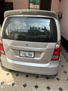 Suzuki wagon r 2016