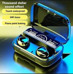 M10 Wireless Bluetooth Earbuds