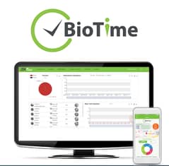 Zkteco Biotime Software and its License