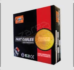 3/29 fast cable without packing