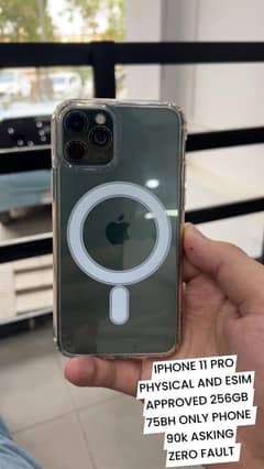 IPHONE 11 PRO