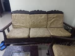 Antique Sofa Set