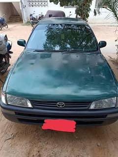 Indus Corolla GL 2000 Model