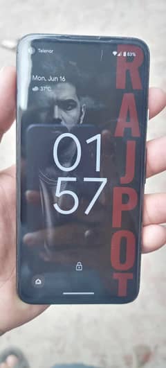 Google pixel 4a PATCH (Exchange Offer)
