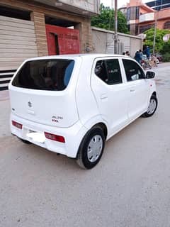 Alto 2022 VXL AGS-  White - Best Condition