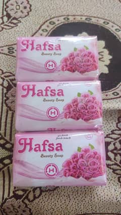 HAFSA BEAUTY SOAP