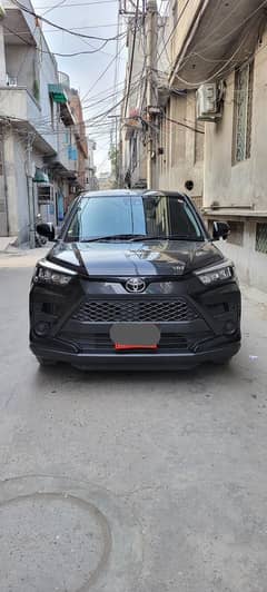 Toyota Raiz XS