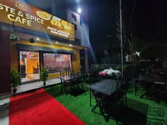 Launch Your Food Brand at a High-Traffic Restaurant Location