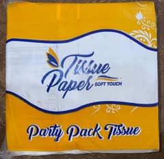 PARTY PACK TISSUE WHOLE SALE