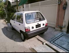 Suzuki mehran