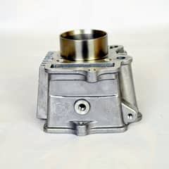 78 cc genuine china aik number  silver cylinder