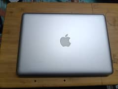 Apple MacBook Pro 2012 Silver Body