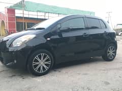 Toyota vitz F1.3