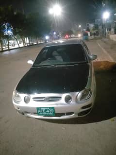 KIA SPECTRA (no any work required just buy and drive)