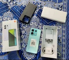 Redmi note 13 pro 5G  PTA approved  official