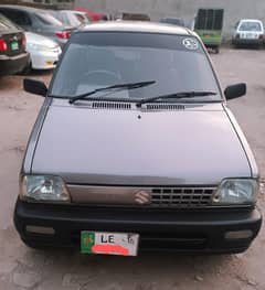 Suzuki Mehran VX 2014  Genuine condition No work required
