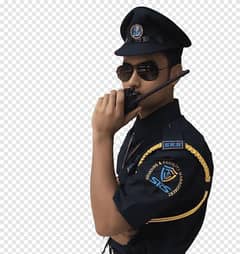 Want security Guard for home and personal protection
