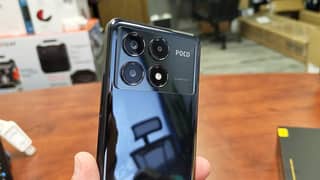 Poco x6 pro used available larkana