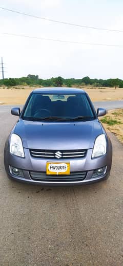 Suzuki Swift 1.3 dlx Navigation 2017
