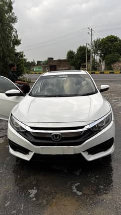 HONDA
