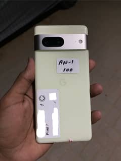 Google pixel 7 128 gbPta approved