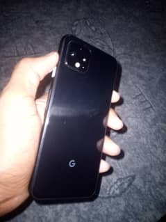 Google pixel 4