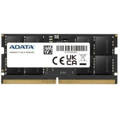 DDR5 RAM 16 gb