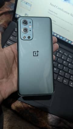 One Plus 9 pro